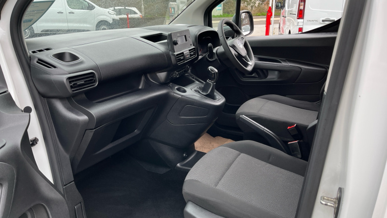 Vauxhall Combo Cargo Combo L1 Diesel 2300 1.5 Turbo D 100ps H1 Sportive Van